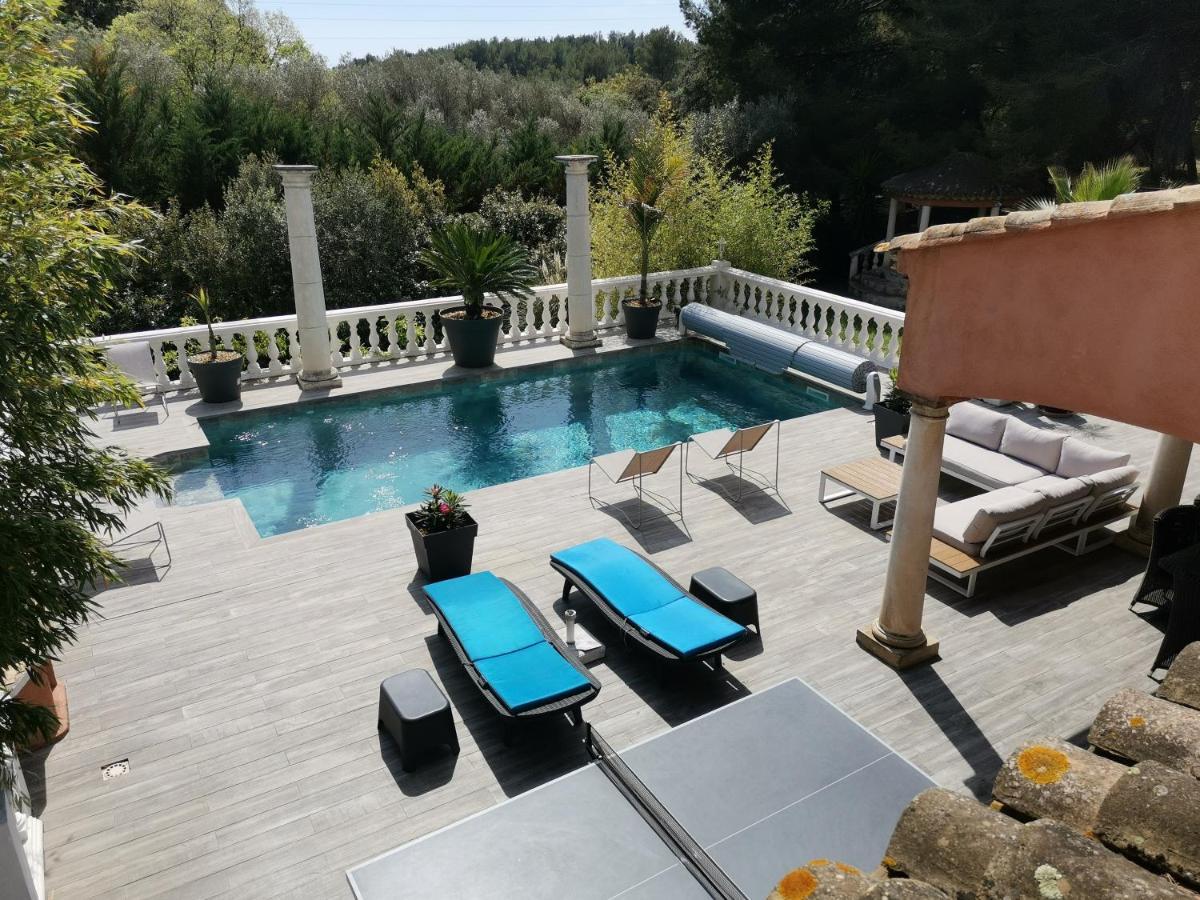 Appartement Pinede Man Yelle ซานารี-ซูร์-แมร์ ภายนอก รูปภาพ