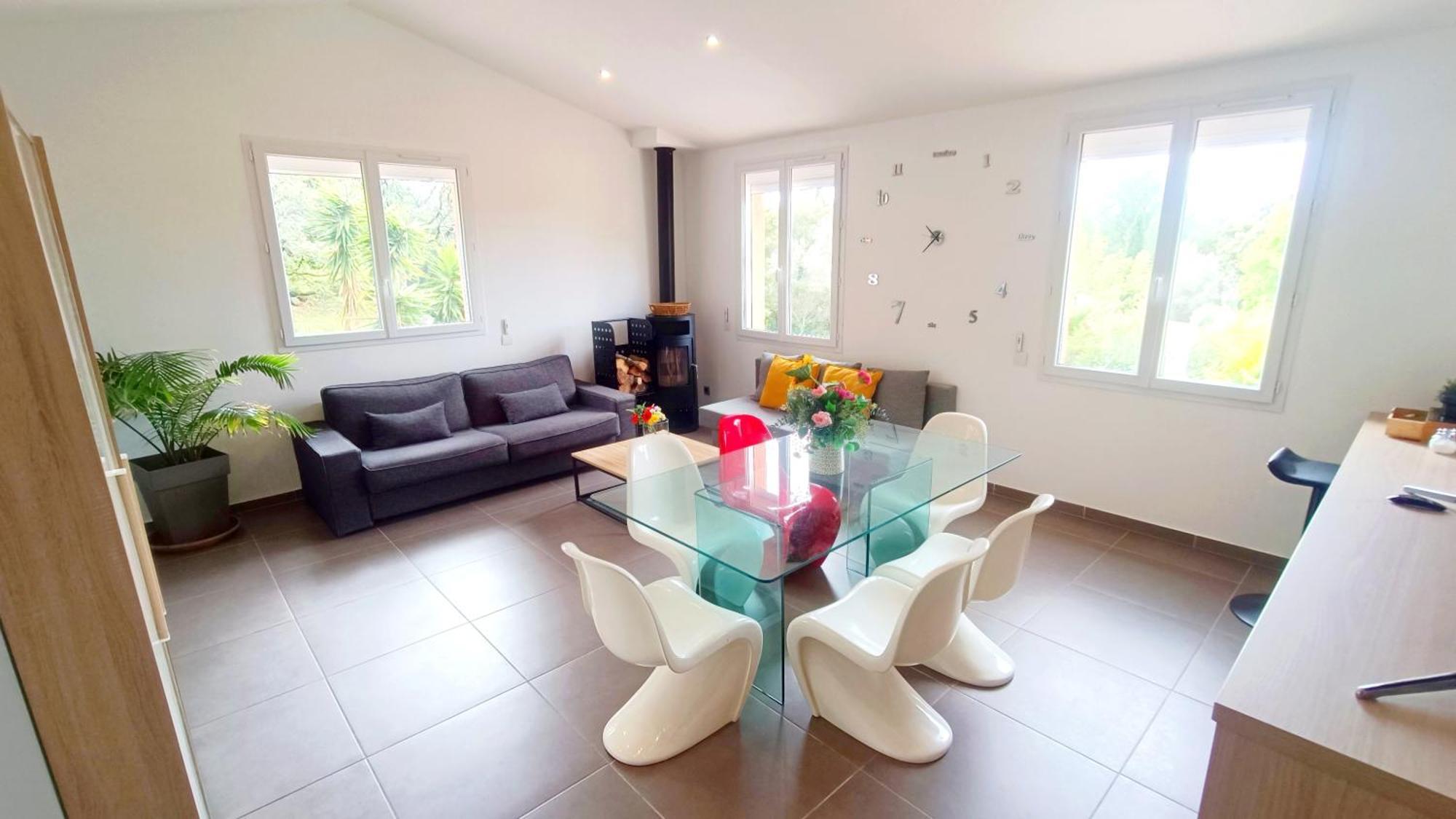 Appartement Pinede Man Yelle ซานารี-ซูร์-แมร์ ภายนอก รูปภาพ