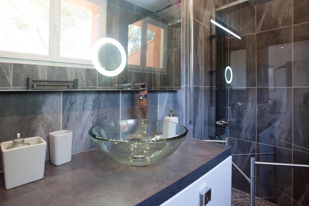 Appartement Pinede Man Yelle ซานารี-ซูร์-แมร์ ภายนอก รูปภาพ